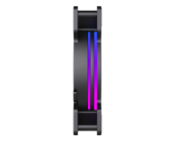 GAMEMAX DUAL RING INFINITY BK ARGB 120mm - 1521930 - zdjęcie 4